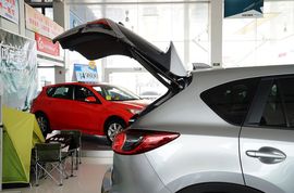 2013款马自达CX-5