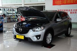 2013款马自达CX-5