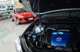 2013款马自达CX-5
