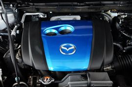 2013款马自达CX-5