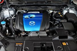 2013款马自达CX-5