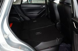2013款马自达CX-5