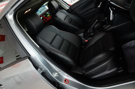 2013款马自达CX-5
