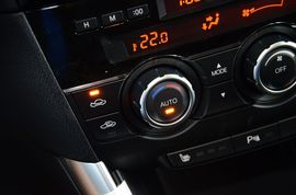 2013款马自达CX-5