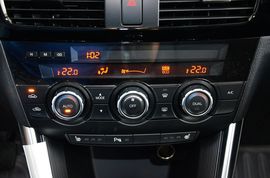 2013款马自达CX-5