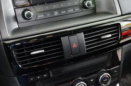 2013款马自达CX-5