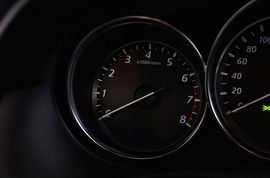 2013款马自达CX-5
