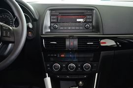 2013款马自达CX-5