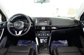 2013款马自达CX-5