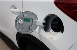 2013款马自达CX-5