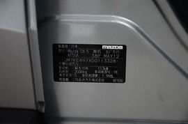 2013款马自达CX-5