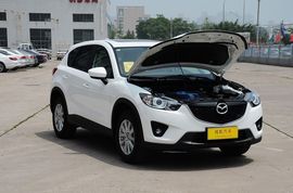 2013款马自达CX-5