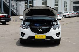 2013款马自达CX-5