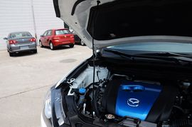 2013款马自达CX-5