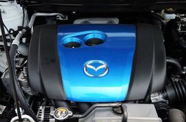 2013款马自达CX-5