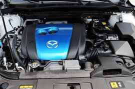 2013款马自达CX-5