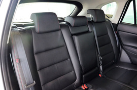 2013款马自达CX-5