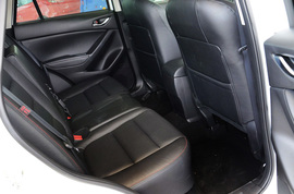 2013款马自达CX-5