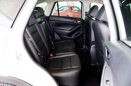 2013款马自达CX-5
