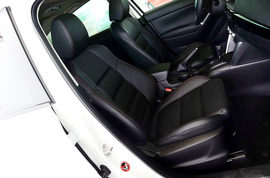 2013款马自达CX-5