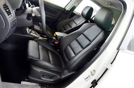 2013款马自达CX-5