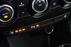 2013款马自达CX-5