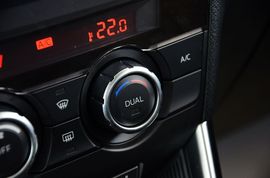 2013款马自达CX-5
