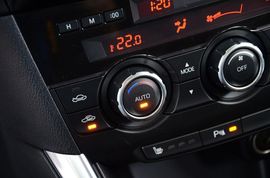2013款马自达CX-5