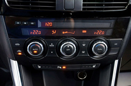 2013款马自达CX-5