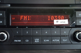 2013款马自达CX-5