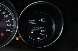 2013款马自达CX-5