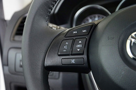 2013款马自达CX-5