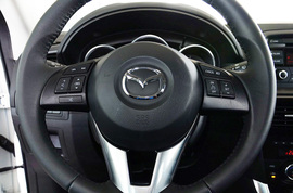 2013款马自达CX-5