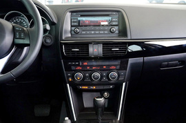 2013款马自达CX-5