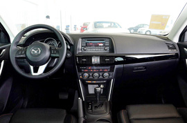 2013款马自达CX-5