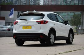 2013款马自达CX-5