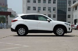 2013款马自达CX-5