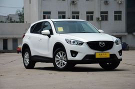 2013款马自达CX-5