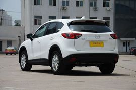 2013款马自达CX-5