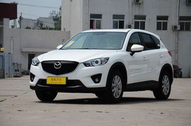 2013款马自达CX-5