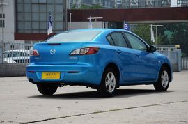 2011款马自达3星骋1.6L自动舒适型