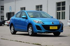 2011款马自达3星骋1.6L自动舒适型