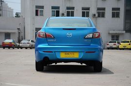 2011款马自达3星骋1.6L自动舒适型