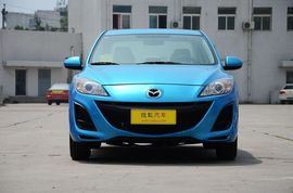 2011款马自达3星骋1.6L自动舒适型
