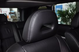 2012款日产奇骏2.5L