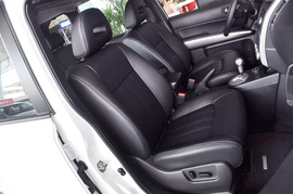 2012款日产奇骏2.5L