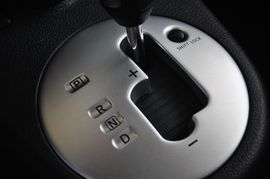 2012款日产奇骏2.5L