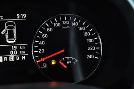 2012款日产奇骏2.5L