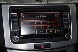 2012款一汽大众CC