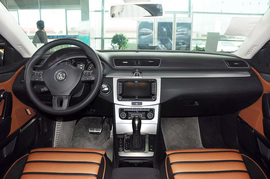 2012款一汽大众CC